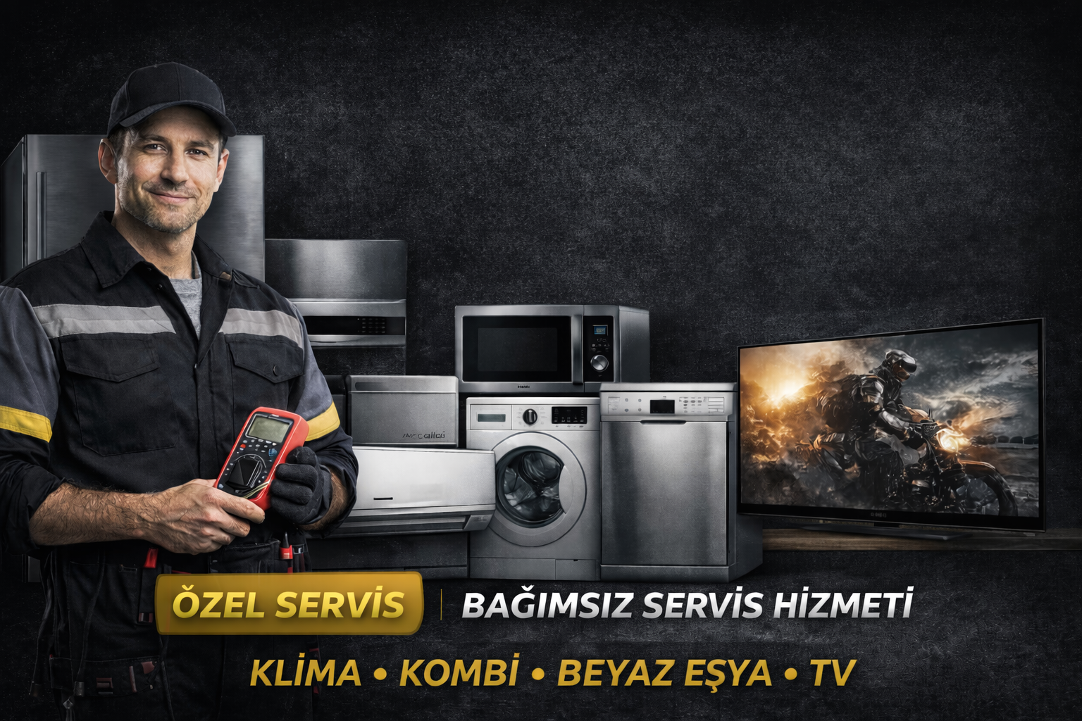 Haymana Maktek Servisi